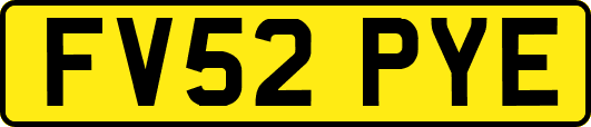 FV52PYE