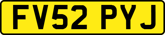 FV52PYJ