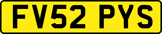 FV52PYS