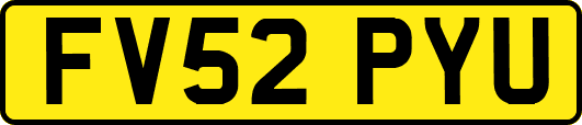 FV52PYU