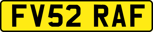 FV52RAF