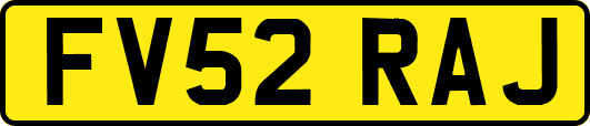 FV52RAJ