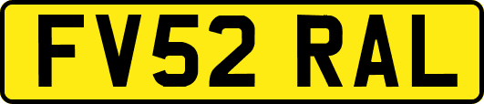 FV52RAL