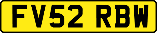 FV52RBW