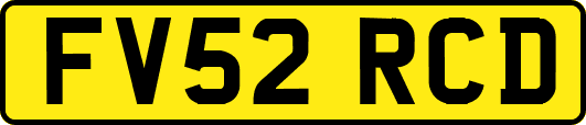 FV52RCD