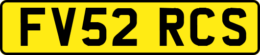 FV52RCS