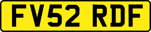 FV52RDF