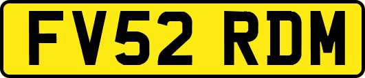 FV52RDM