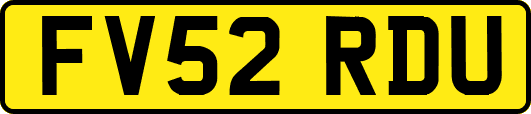 FV52RDU