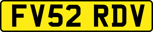 FV52RDV