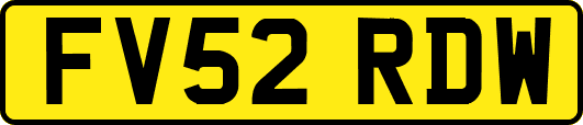 FV52RDW