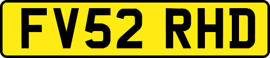 FV52RHD