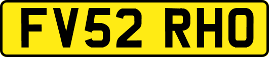 FV52RHO