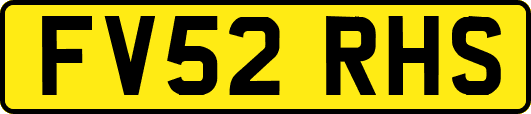 FV52RHS