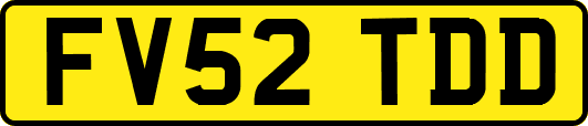 FV52TDD