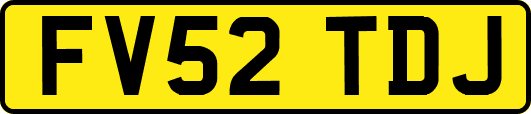 FV52TDJ