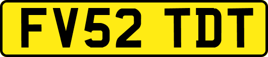 FV52TDT