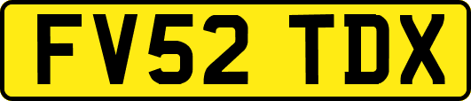 FV52TDX
