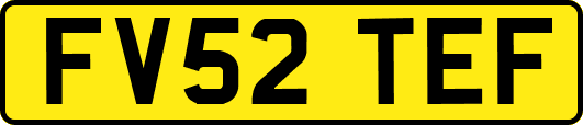 FV52TEF