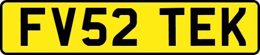 FV52TEK