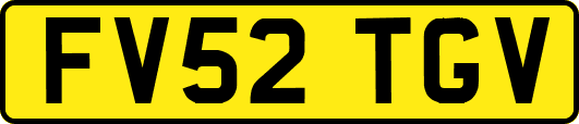 FV52TGV