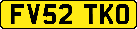 FV52TKO