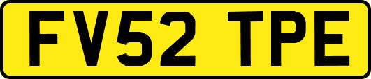 FV52TPE