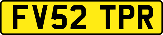 FV52TPR