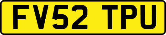 FV52TPU