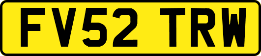 FV52TRW