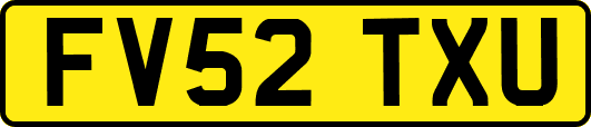 FV52TXU