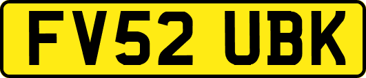 FV52UBK