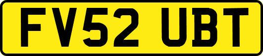 FV52UBT