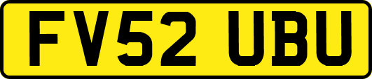 FV52UBU