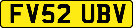 FV52UBV