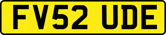 FV52UDE