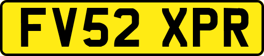 FV52XPR