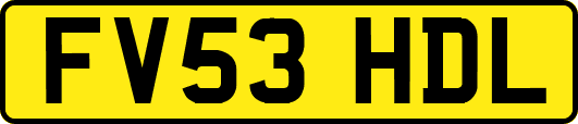 FV53HDL