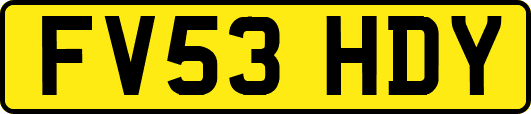 FV53HDY