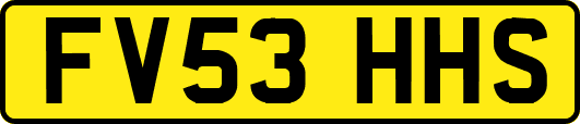 FV53HHS