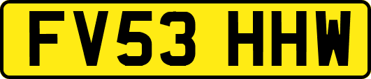 FV53HHW