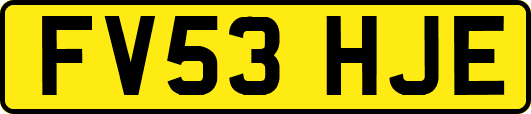 FV53HJE