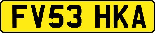FV53HKA