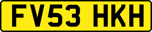 FV53HKH
