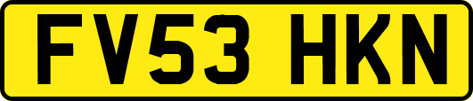 FV53HKN