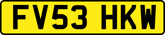 FV53HKW