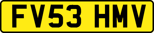 FV53HMV