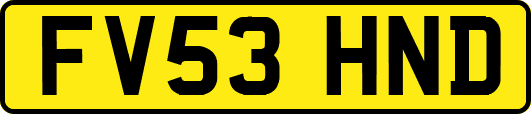 FV53HND