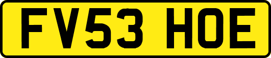 FV53HOE