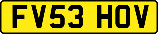 FV53HOV